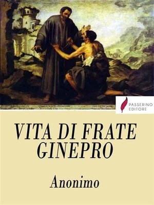 cover image of Vita di Frate Ginepro